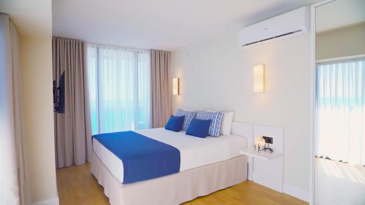Aparthotel For Batumi Orbi City Luaran gambar