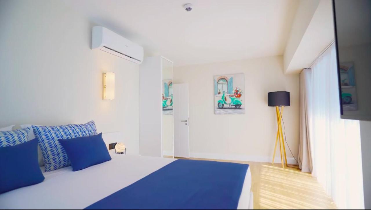 Aparthotel For Batumi Orbi City Luaran gambar
