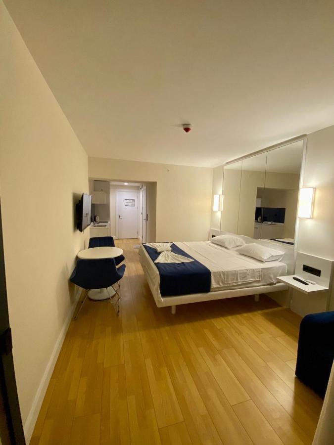 Aparthotel For Batumi Orbi City Bilik gambar