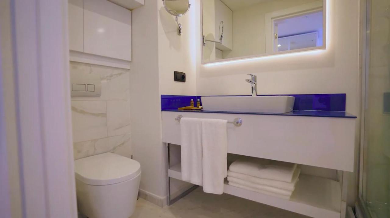 Aparthotel For Batumi Orbi City Luaran gambar