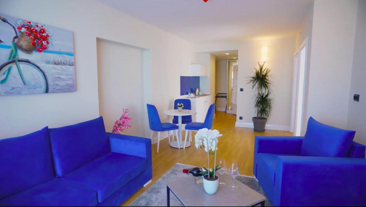 Aparthotel For Batumi Orbi City Luaran gambar