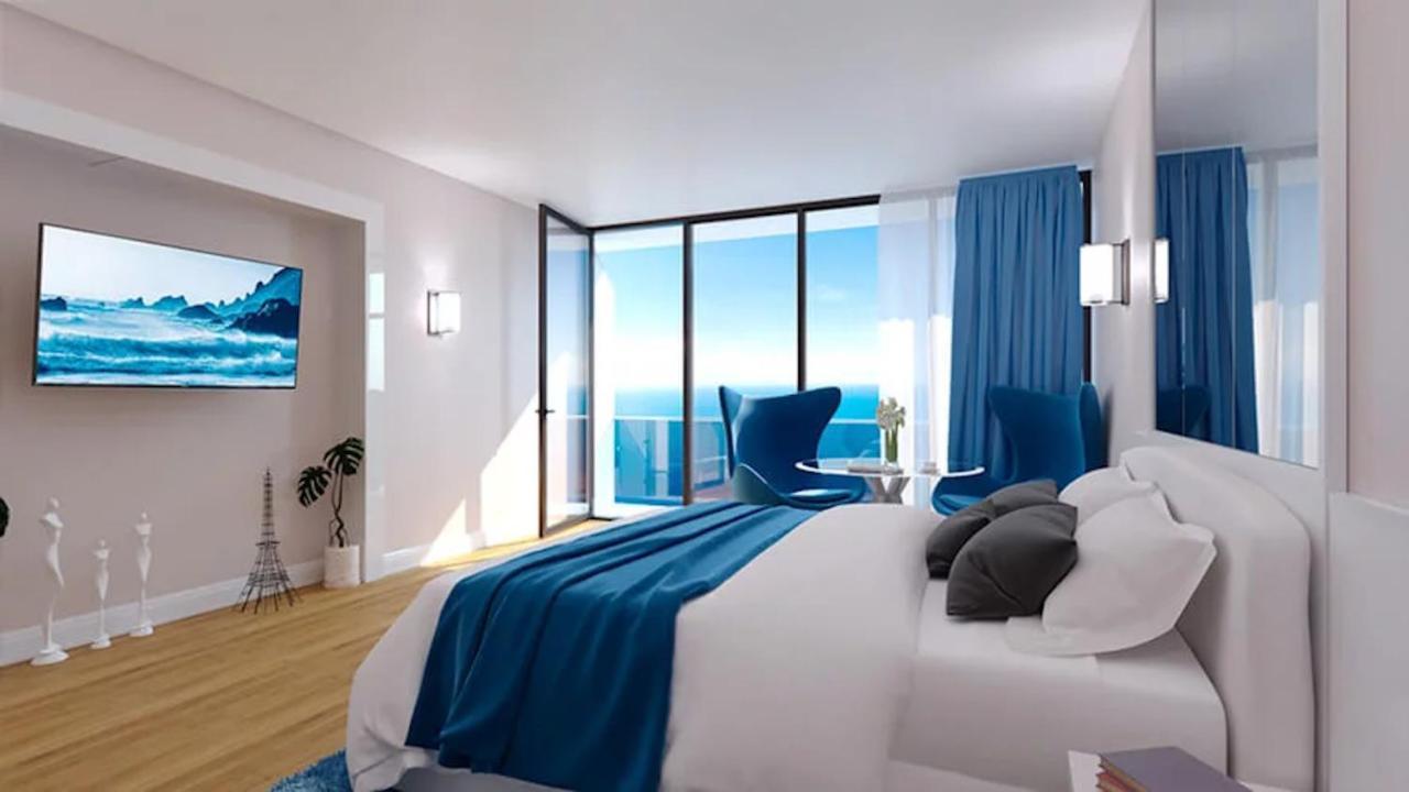 Aparthotel For Batumi Orbi City Luaran gambar