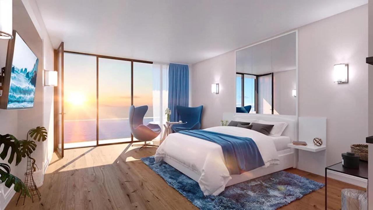 Aparthotel For Batumi Orbi City Luaran gambar