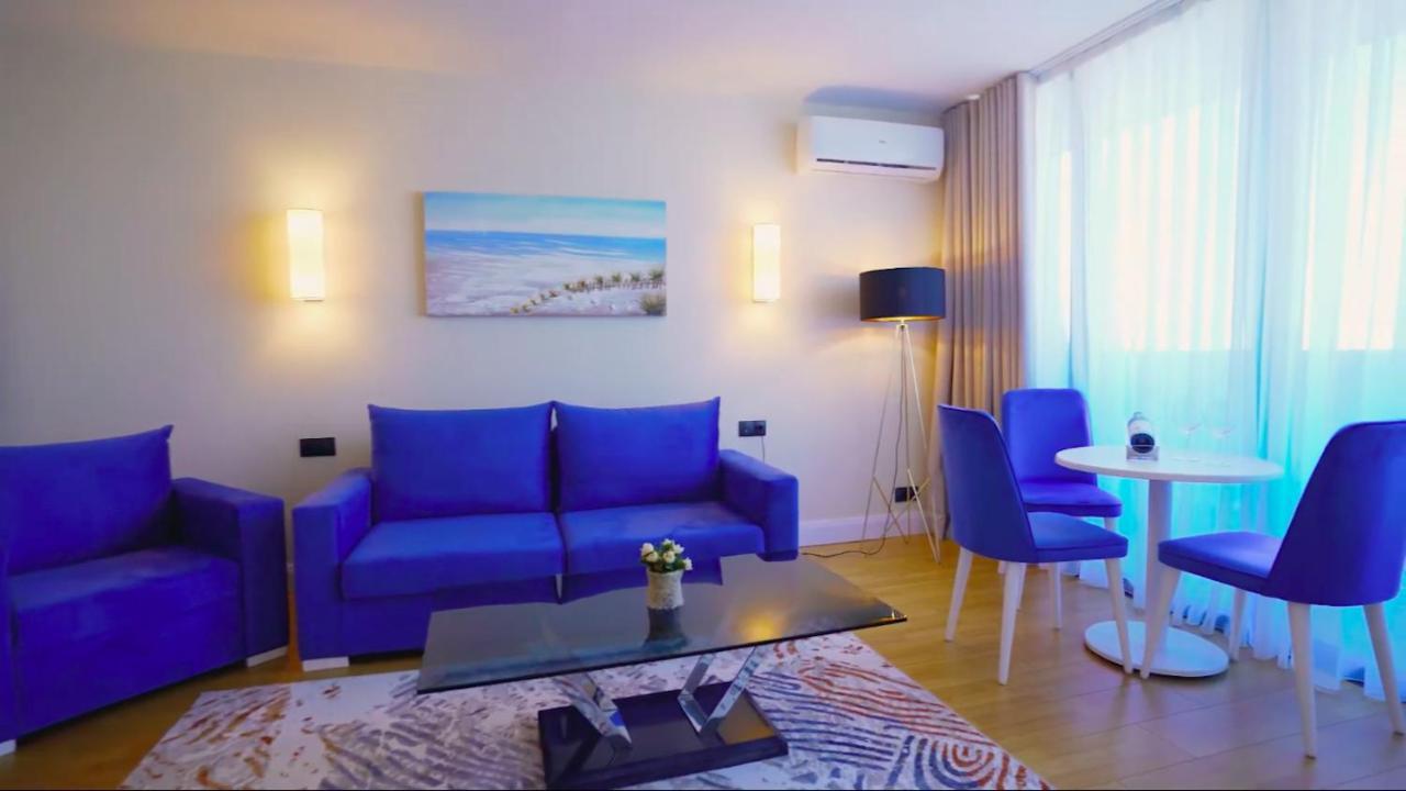 Aparthotel For Batumi Orbi City Luaran gambar