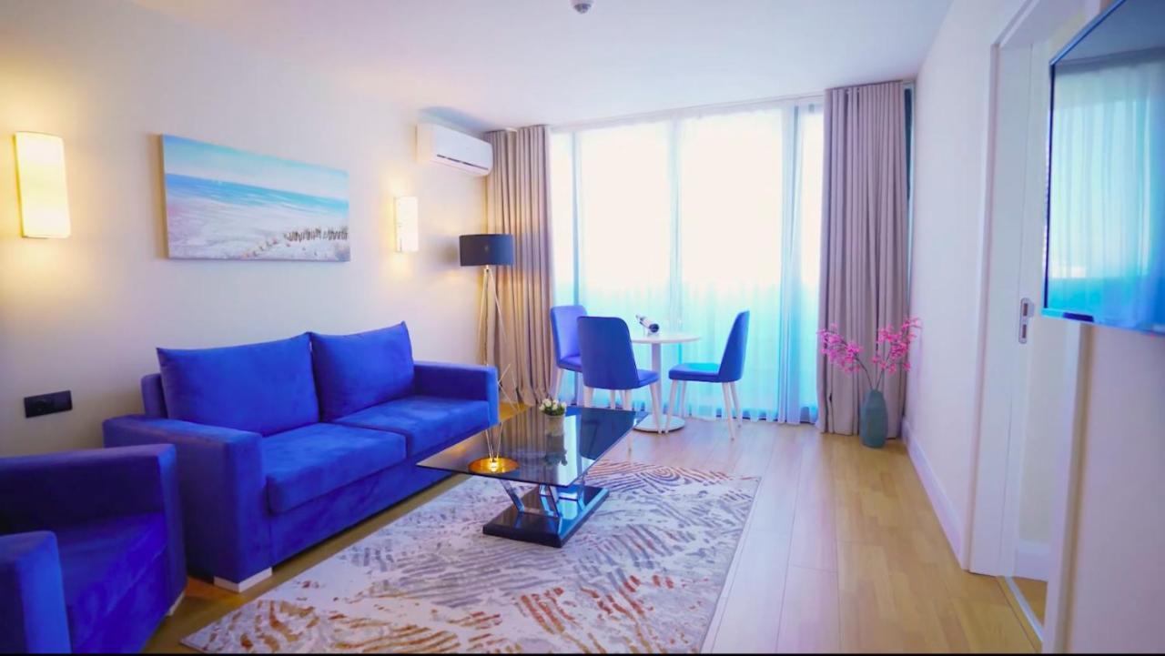 Aparthotel For Batumi Orbi City Luaran gambar