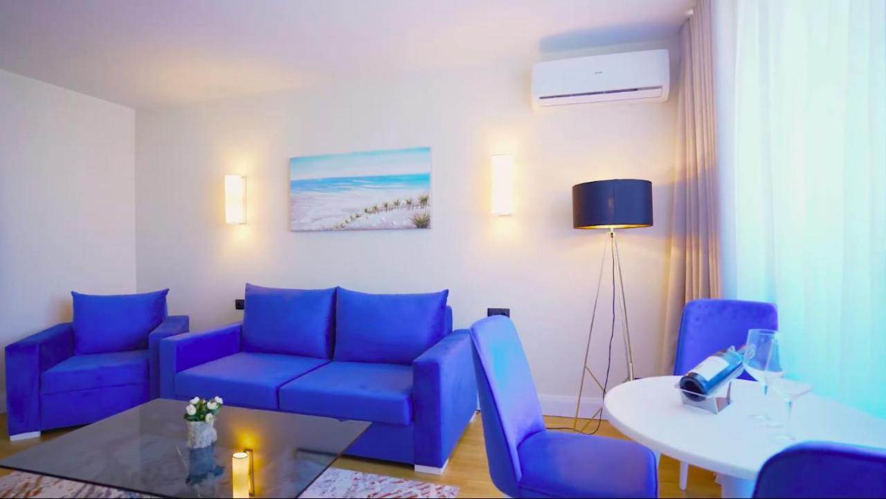 Aparthotel For Batumi Orbi City Luaran gambar
