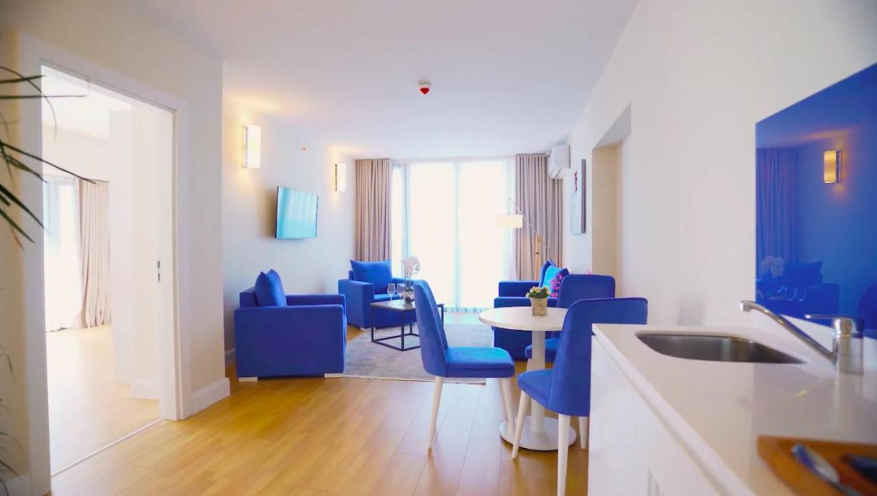 Aparthotel For Batumi Orbi City Luaran gambar